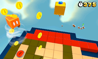 Illustration for article titled So Far, Super Mario 3D Land is a Breeze, But There's Something Special Here